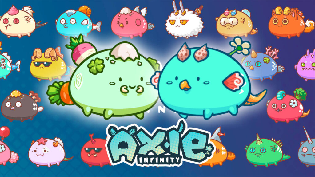 Axie Infinity: The NFT game shaking the crypto world