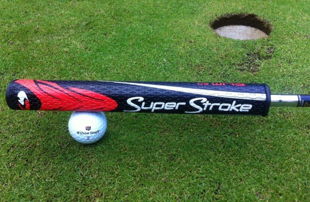 Top 7 Reasons Why You Should Use SuperStroke Grips