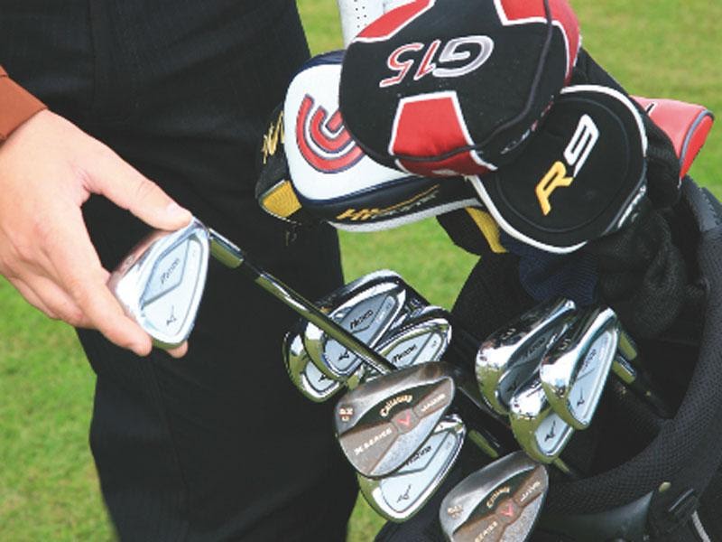 Top 5 Mistakes in Golf Club Fitting