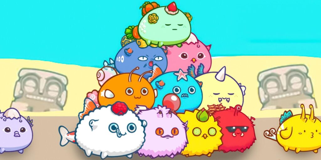 Axie Infinity’s founder talks about play-to-earn games driving adoption