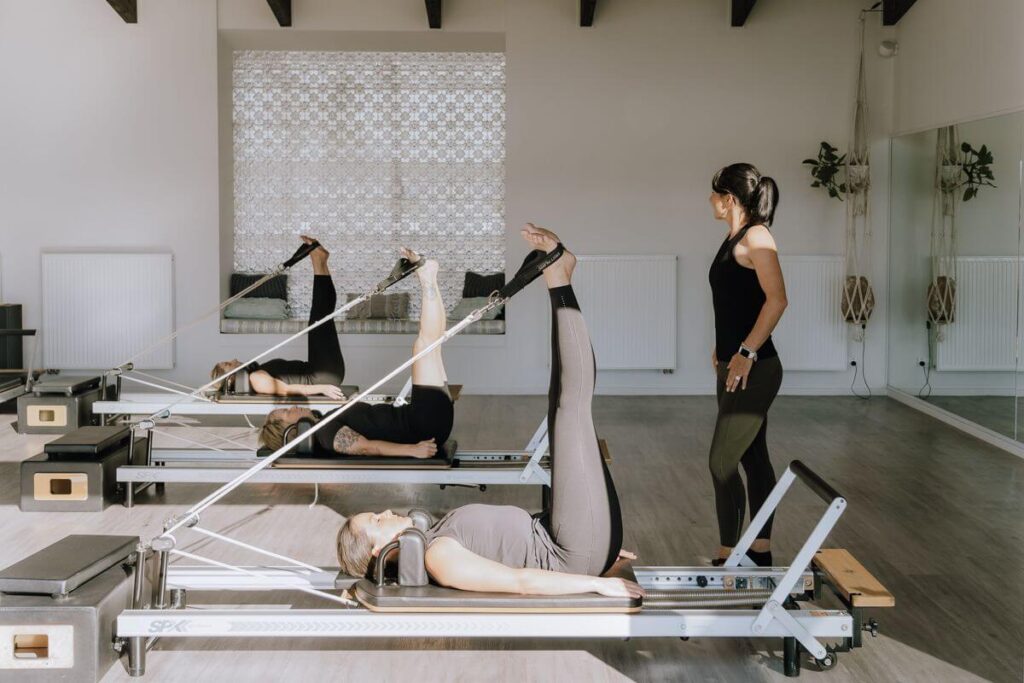 Compact Pilates Reformer: The Best Space-Saving Workout Solution