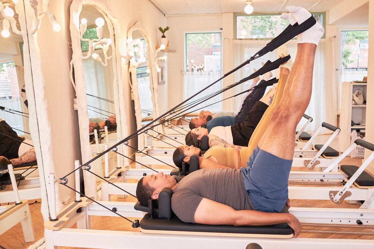 Why a Pilates Machine for Home Is a Game-Changer for Your Fitness