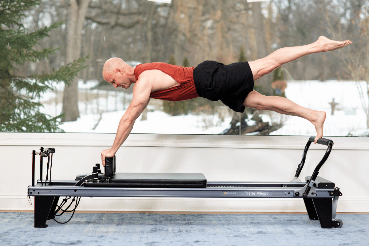 Compact Pilates Reformer: The Best Space-Saving Workout Solution